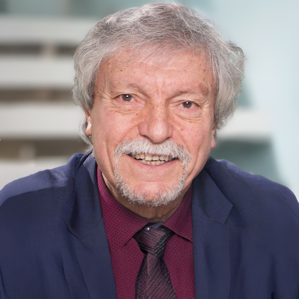 Portrait of Pierre Monsan